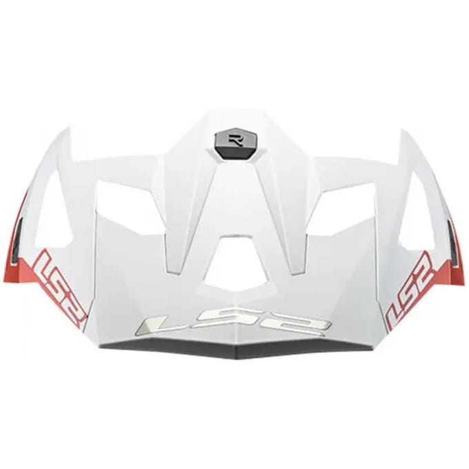 Vizier voor motorcrosshelm LS2 MX703 Extendable Victory