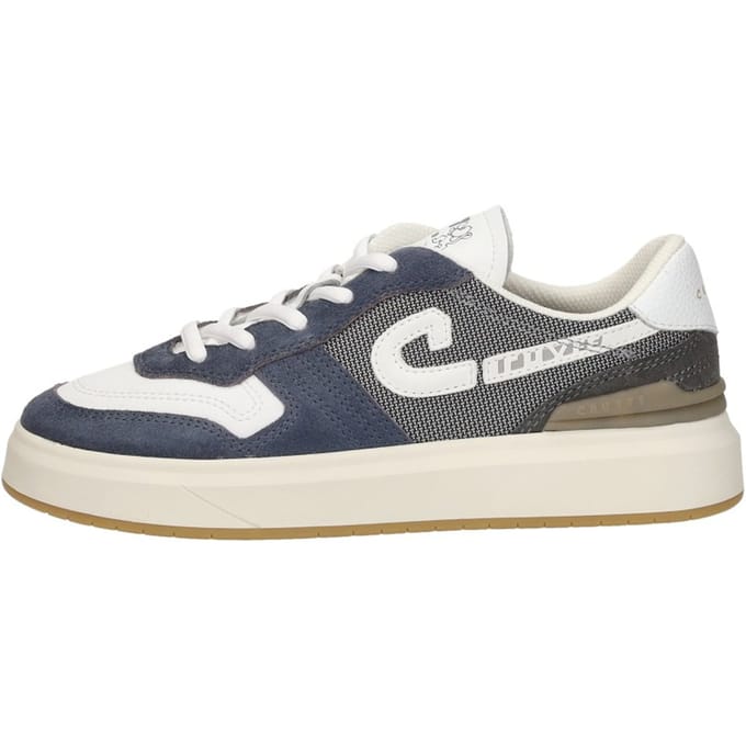 Cruyff Indoor Classic Sneakers Laag - Blauw - Maat 32