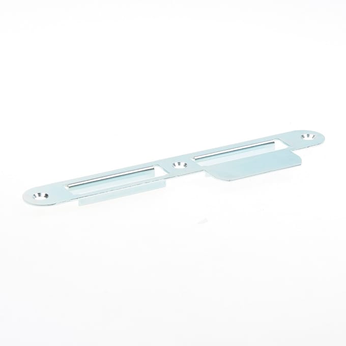 Nemef Sluitplaat Gegalvaniseerd rond type p4119/33 DIN links