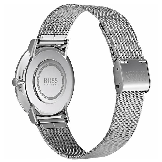 Hugo Boss 1513514 Klassiek Herenhorloge 40 gray