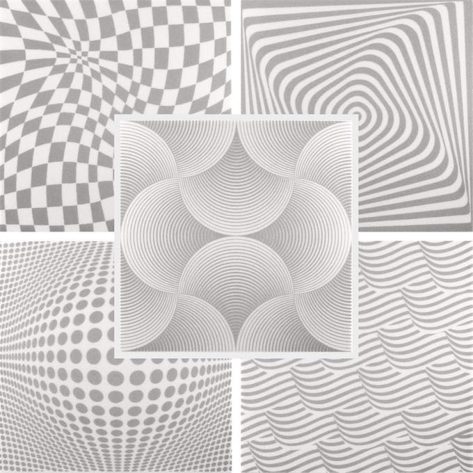 2m² Plafondpanelen Grijs 50x50cm - Isolerende Sierplaten voor Decoratie