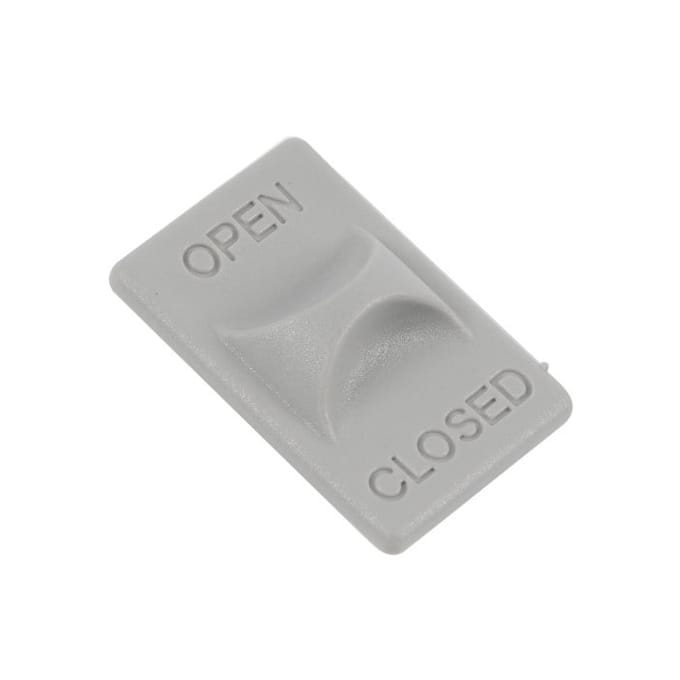 AEG Roosterschuif knoptype afzuigkap 50251569005