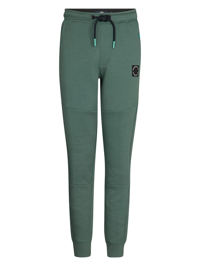 Petrol Industries - Jongens Relaxed Joggingbroek Uinta - Groen