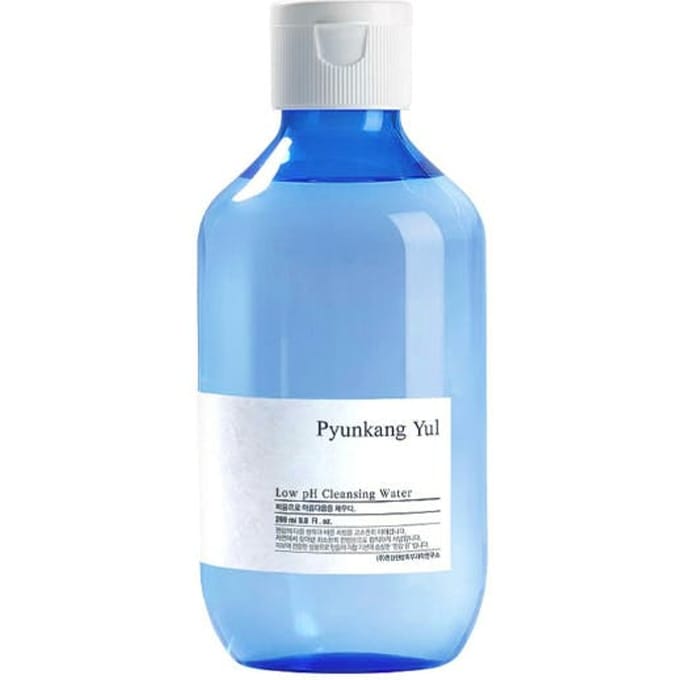 Pyunkang Yul, Mildly Acidic Cleansing Water, 9.8 fl oz (290 ml) white