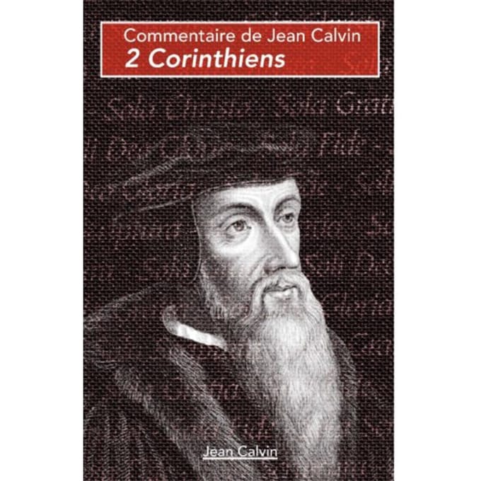 2 Corinthiens - Jean Calvin