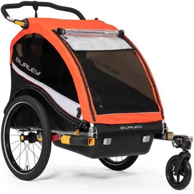 Kinderwagen Burley Cub X