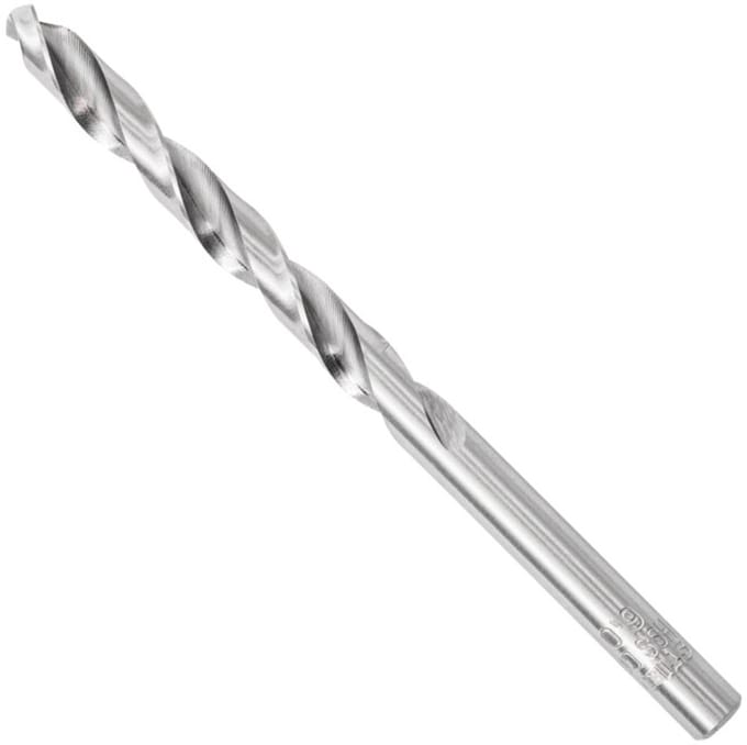 STIER spiraalboor 6 mm Premium HSS-E Co5 DIN 338 135°