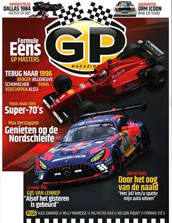 GP Magazine - 03 2026