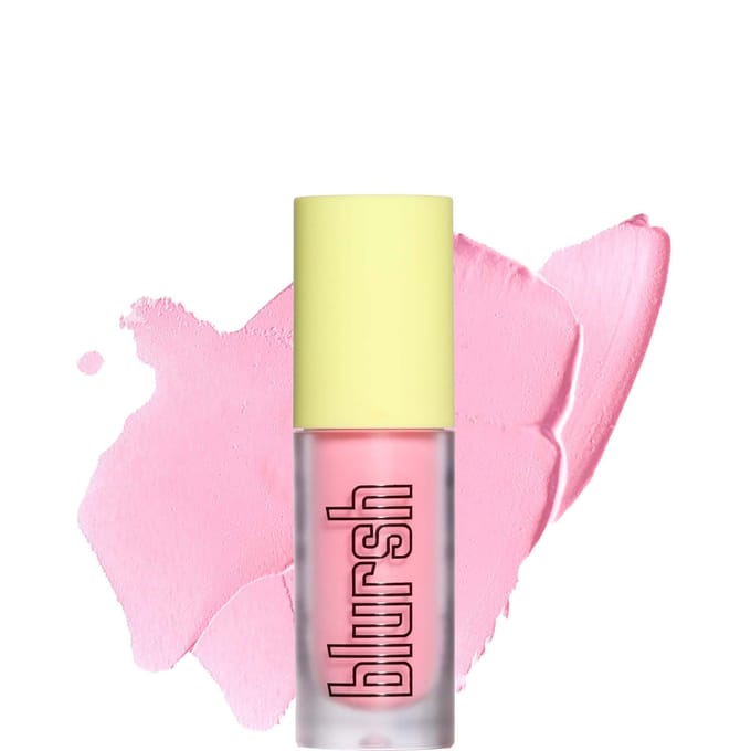 Made By Mitchell Blursh Liquid Blusher (Various Shades) - Strawberry Cream