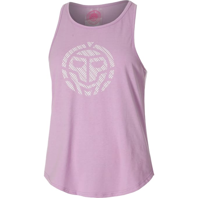 BIDI BADU Spike Chill Tanktop Dames-Paars