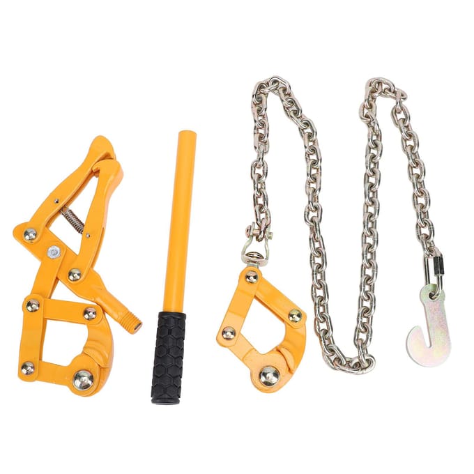 Kettinghek Spanner Elektrisch Hek Reparatiegereedschap Scherpe Draad Trekker Hek Spanner Spanner Stang Scherpe Draad