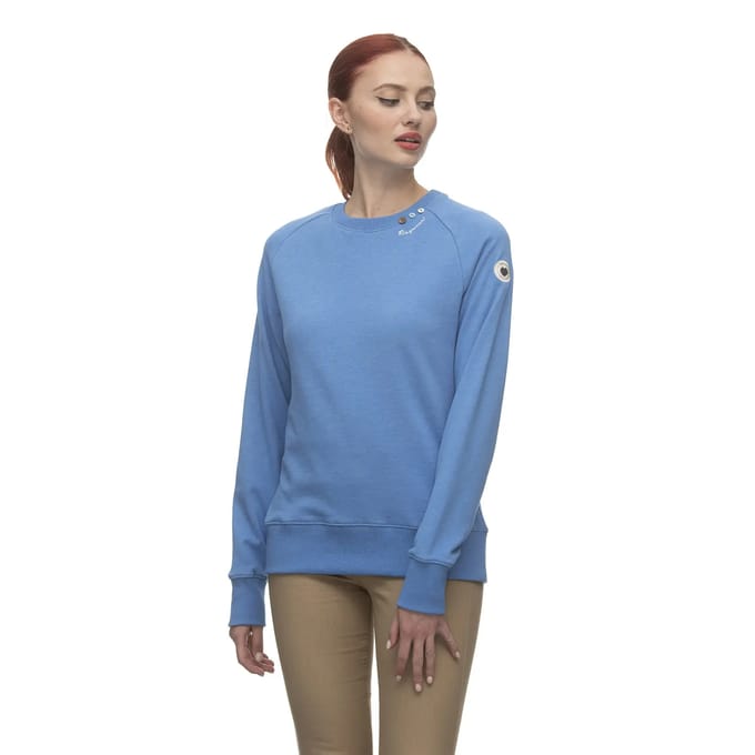 Dames sweatshirt Ragwear Flora