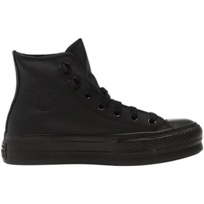 Hoge Sneakers Converse Baskets Chuck 70 De Luxe Squared Hi cuir