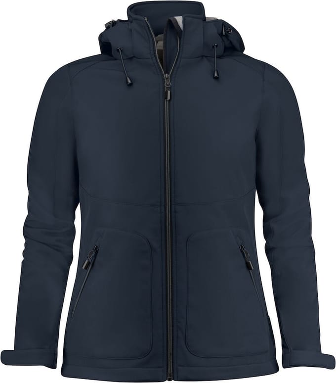 Printer JACKET KARTING LADY 2261062 - Donker marine - M