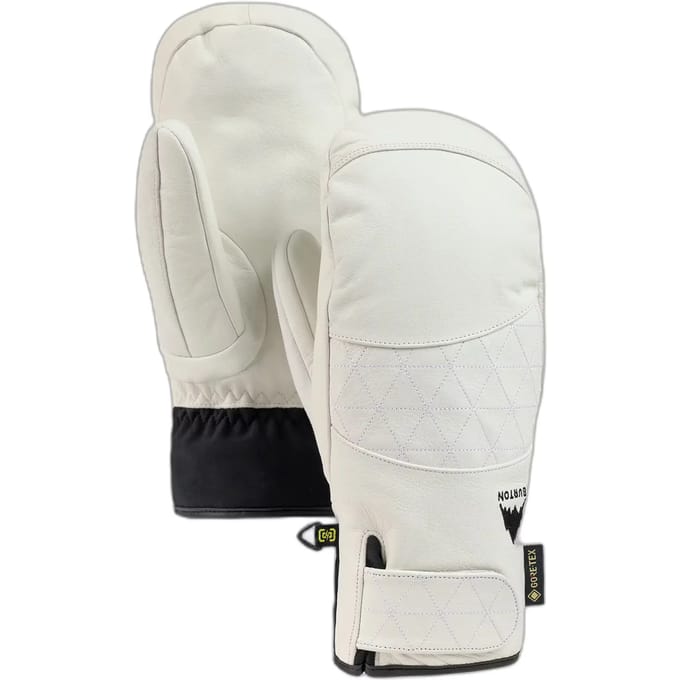Leren skihandschoenen voor dames Burton Gondy Goretex