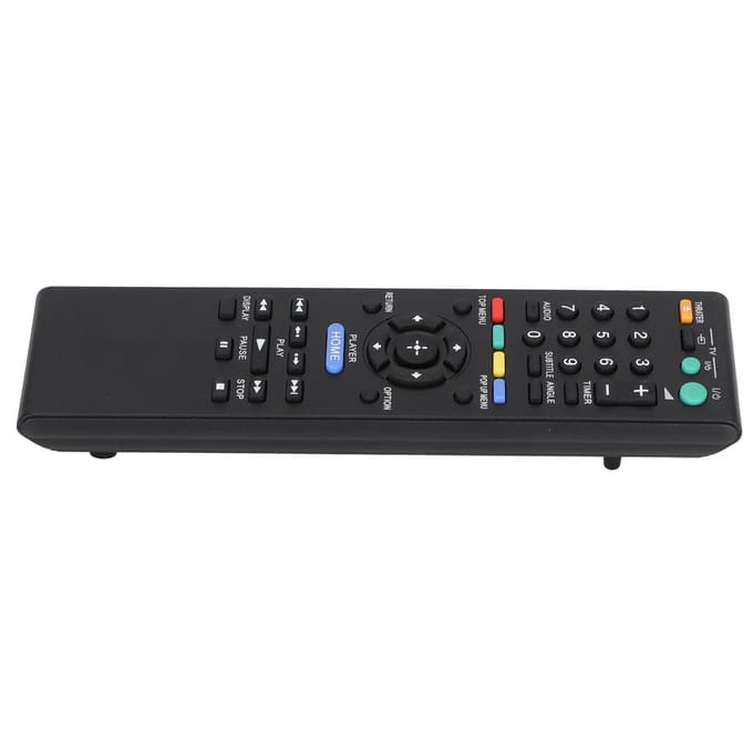 RMTB104C Afstandsbediening voor Sony BDPS350 BDPS360 BDPS370 BDPS380 Schijfspelers black