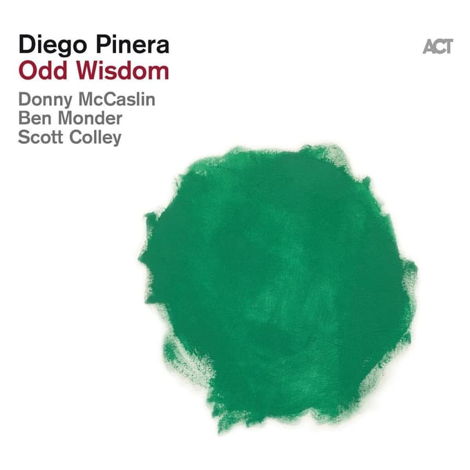 Odd Wisdom - Diego Pinera