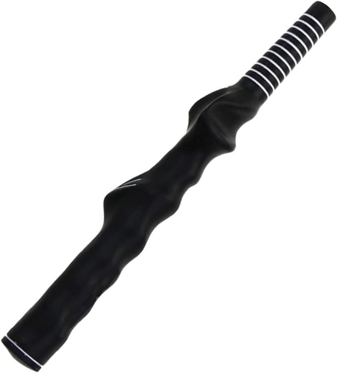 Golf Trainingsgrip Linkshandig voor Beginners - Hulpstuk voor Correcte Swing
