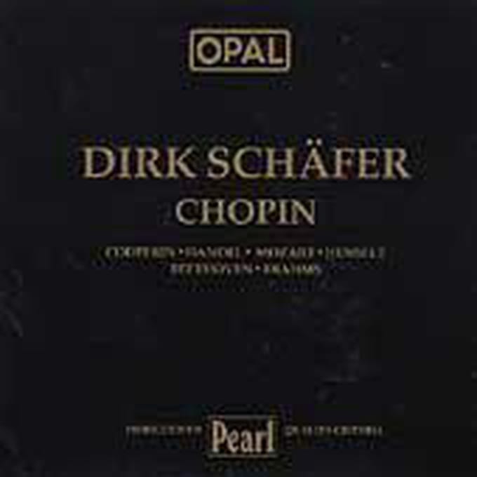 OPAL  Dirk Schafer - Chopin, Couperin, Handel, etc