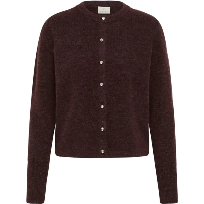 Damesvest KAFFE KANiel