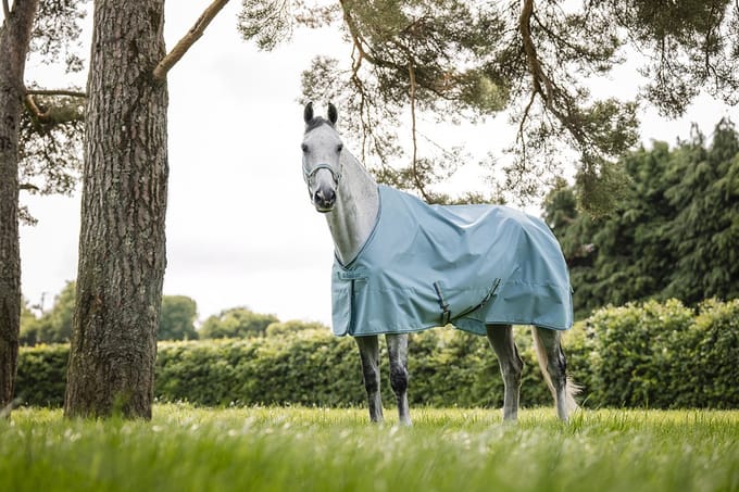 Bucas Regendeken Bucas Freedom Turnout Light 0gr Ss26 Blauw - 155/208