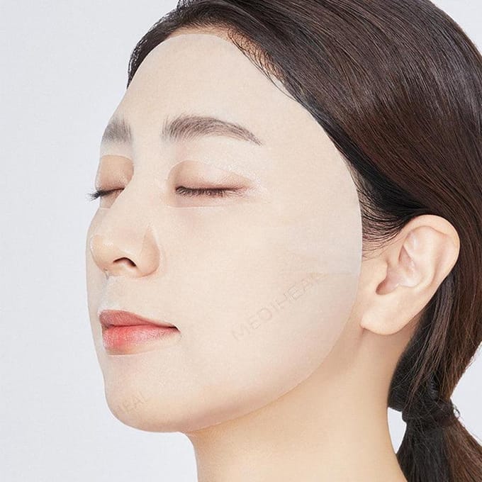 [MEDIHEAL] Het NMF Ampul Masker Origineel 27ml*10EA gray