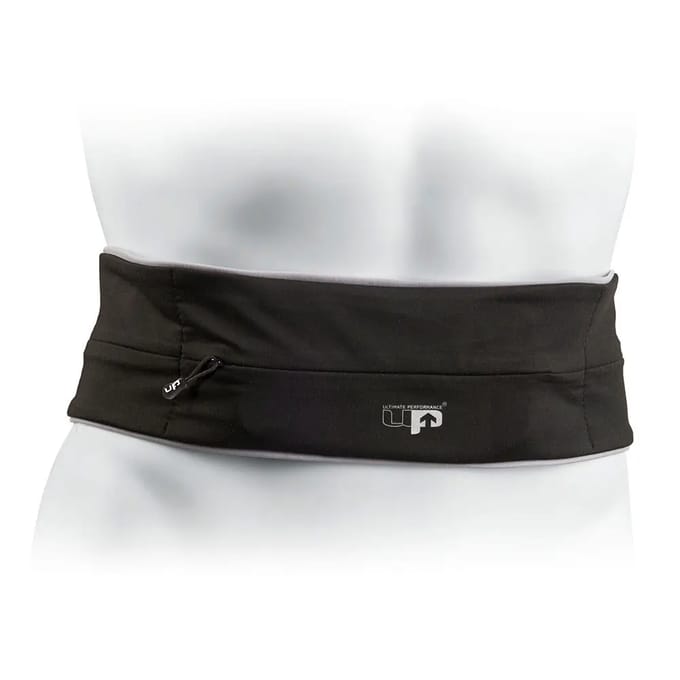 Ultimate Performance Fitbelt Zwart - M