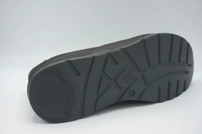 Finn.C. Piccadilly veterschoen (Maat - 7,5, Kleur - Zwart)