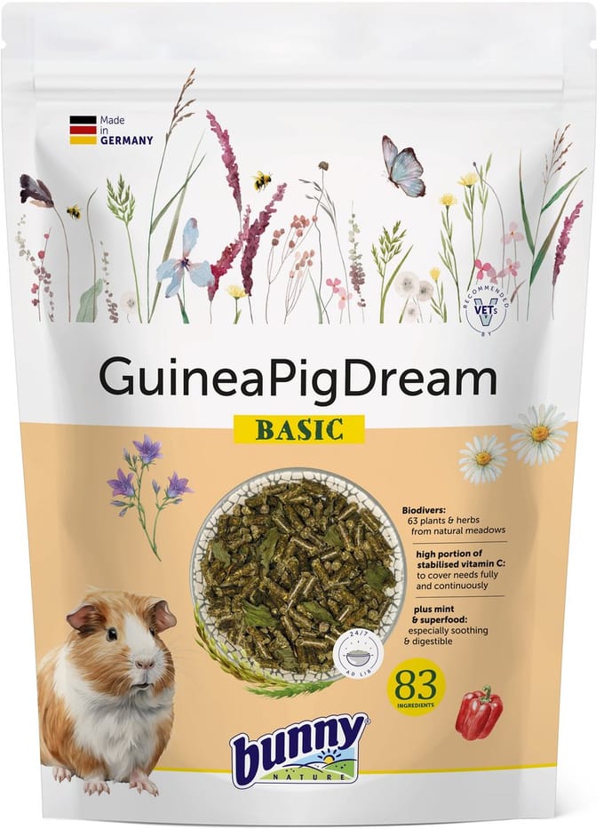 Bunny nature caviadroom basic 1,5 kg