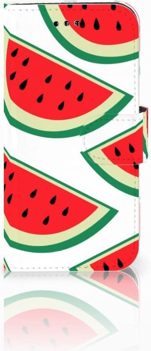 Samsung Galaxy A3 2017 Book Cover Watermelons