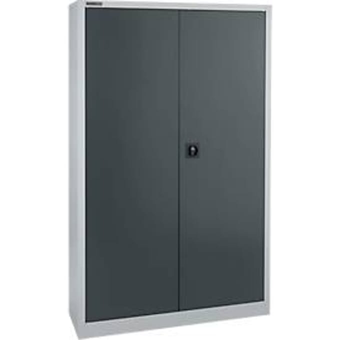 Schäfer Shop Select Materiaalkast MS 2412 - B 1200 x D 400 x H 1935 mm _