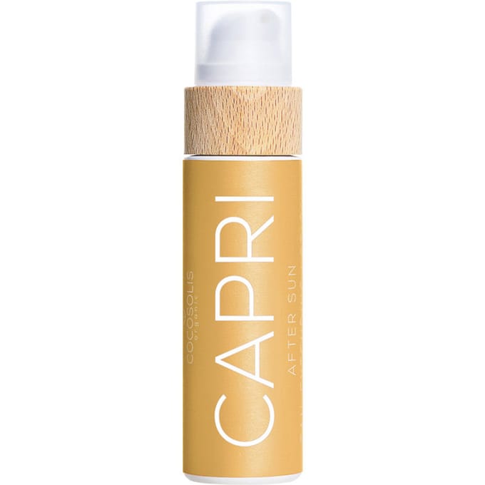 Capri After Sun Tan-extending Lotion 100 ml