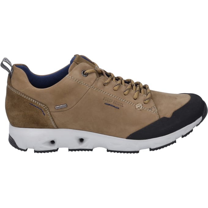 JOSEF SEIBEL Heren Sneaker Noah 54 in beige