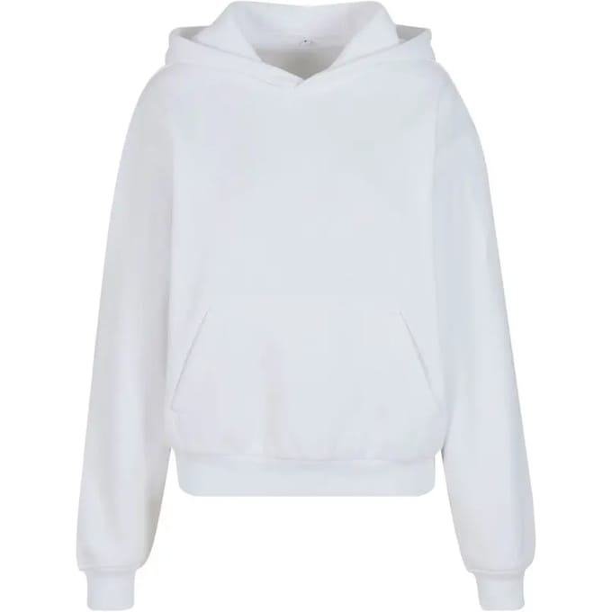 Dames Hoodie Build Your Brand Loose Fit