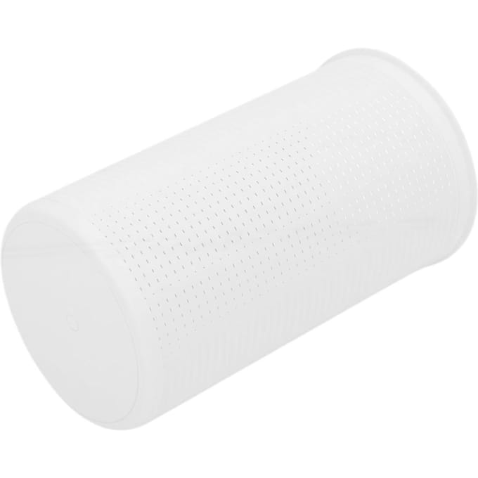 Panier de filtration de rechange pour pompe SPS100 SPS75 SPS50 SPS25 Panier de skimmer de filtre de pompe de piscine white