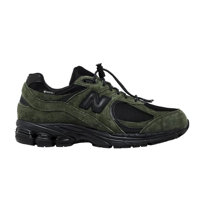 New Balance 2002R Gore-Tex JJJJound Pine 37.5 black