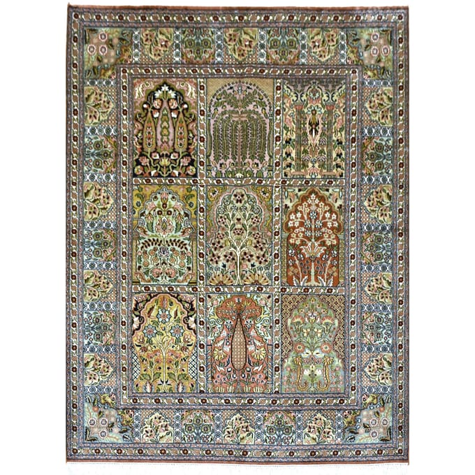 Vloerkleed Hamadan | Casa Caron