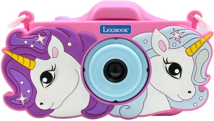 Kindercamera met Unicorn bescherming