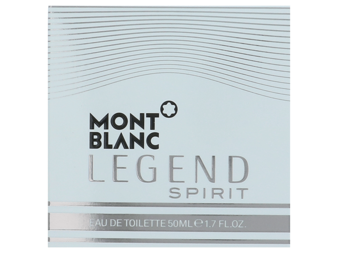 Montblanc Eau De Toilette Montblanc - Legend Spirit Eau De Toilette  - 50 ML