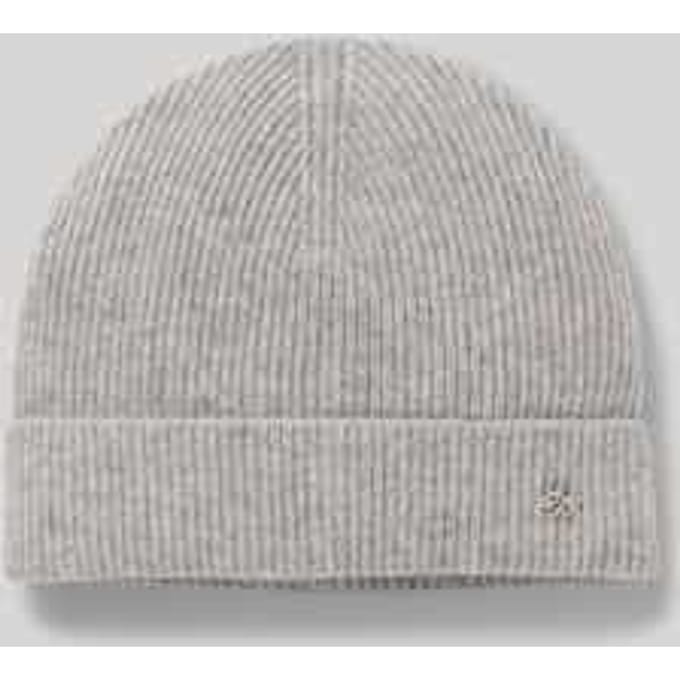Beanie van puur kasjmier, model 'XAMIROH'