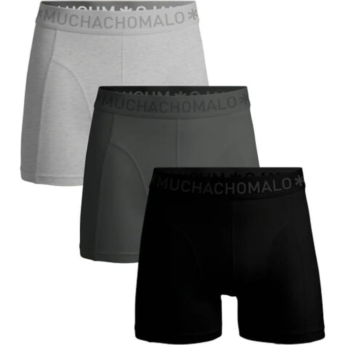 Muchachomalo Jongens 3-pack boxershorts