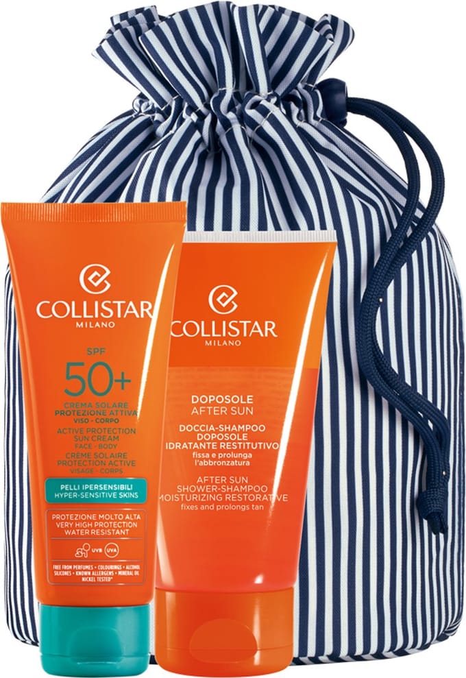 Collistar Sun Care | 150 ml + 100 ml | Set 2st