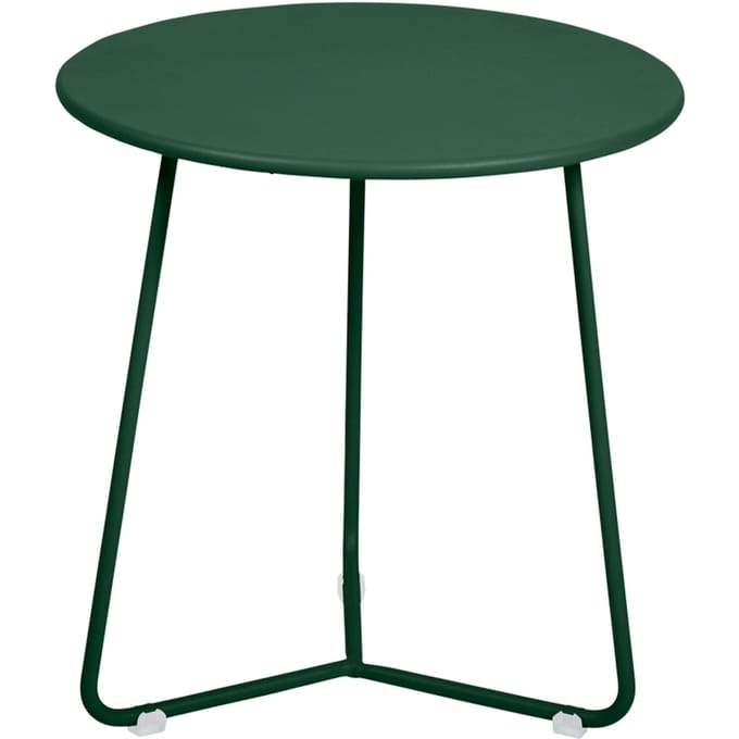 Fermob Cocotte lage bijzettafel - 02 cedergroen
