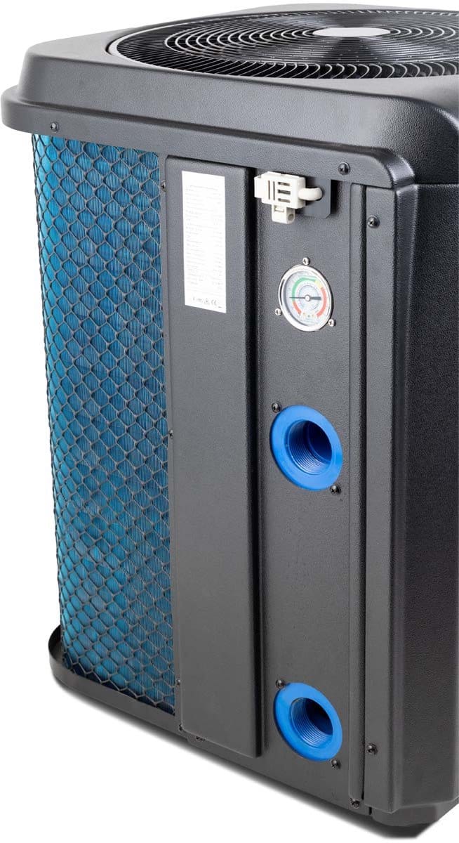 W'eau Vertical Full Inverter zwembad warmtepomp - 10 kW