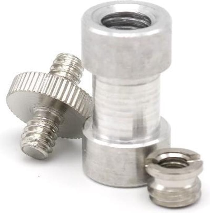 Caruba SA-5 Spigot Adapter Set