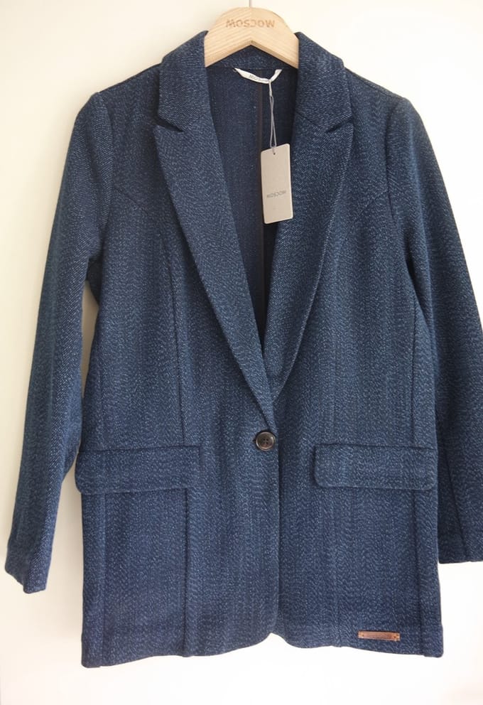 Moscow Dames Blazer - Maat XS
