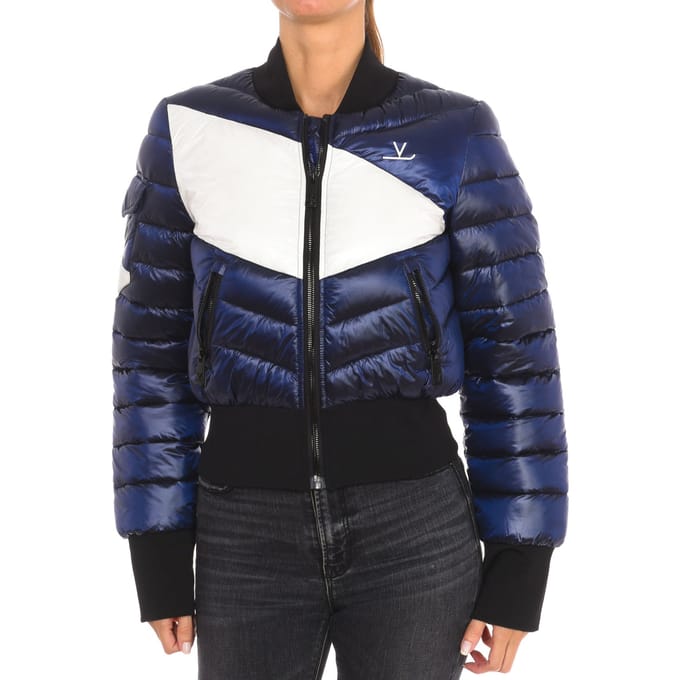 Gewatteerd jack AWF22475 vrouw