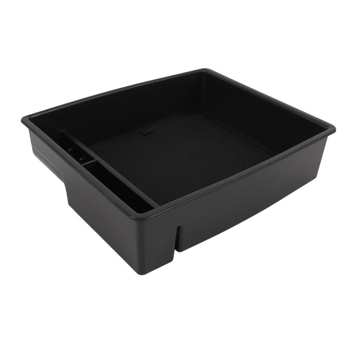 Middenconsole Console Organizer Bak Verdelingsontwerp Stijlvolle Look Armsteun Opbergdoos Bak met