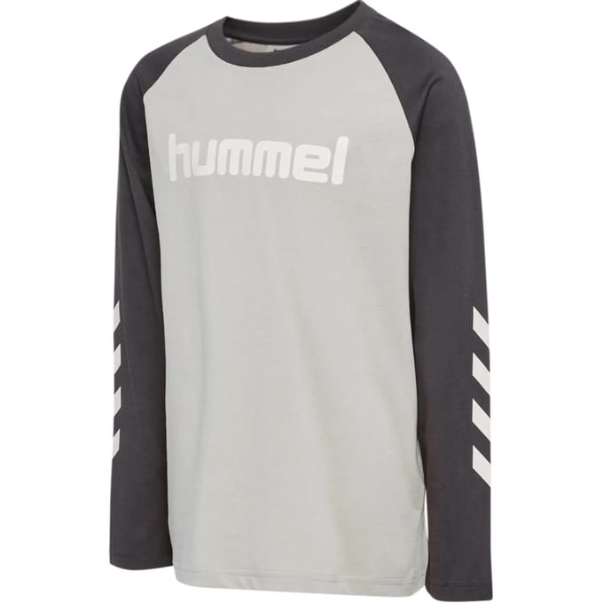 Kinder-T-shirt met lange mouwen Hummel