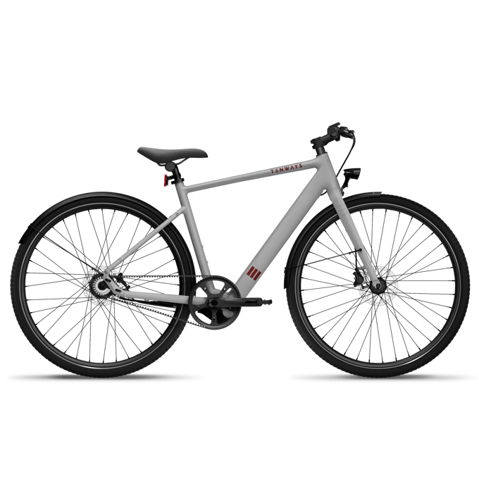 TENWAYS CGO600 - CGO 600 Classic Edition / XL / Light Grey